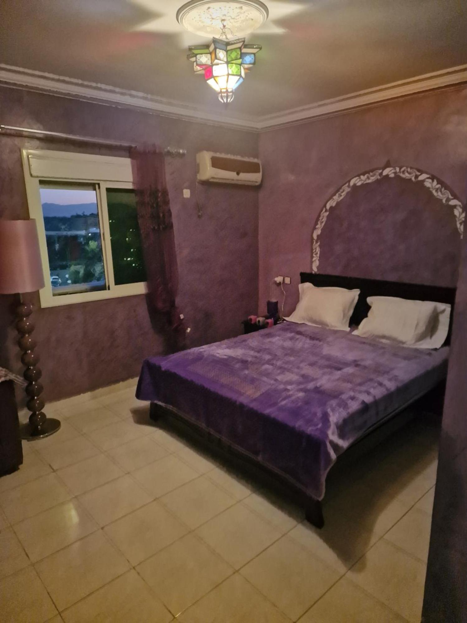 Appartement Sympathique A Marrakech Marrakesh Bagian luar foto