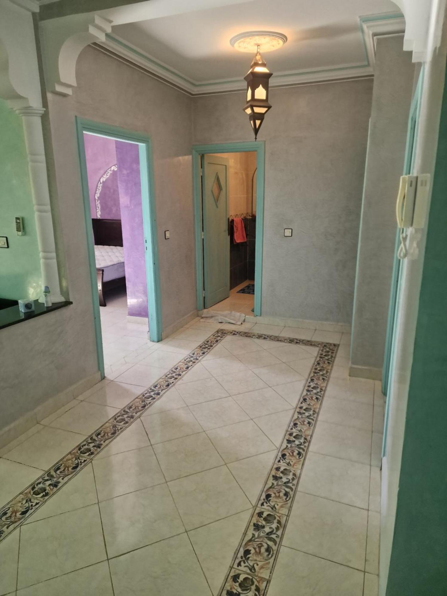 Appartement Sympathique A Marrakech Marrakesh Bagian luar foto