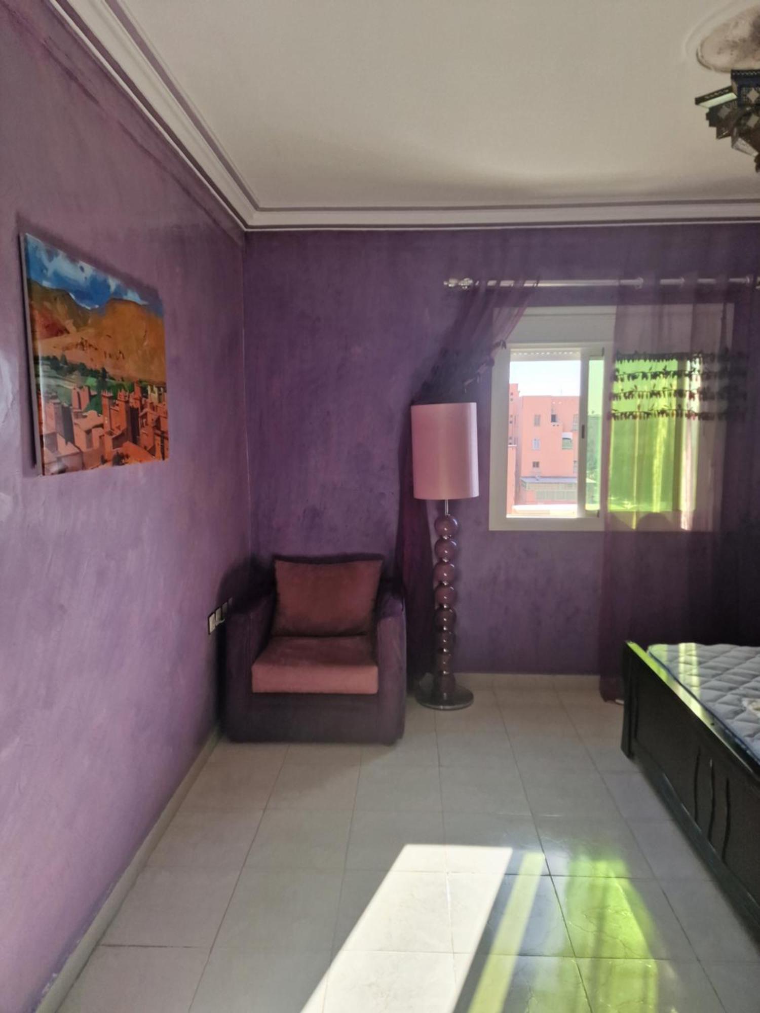 Appartement Sympathique A Marrakech Marrakesh Bagian luar foto